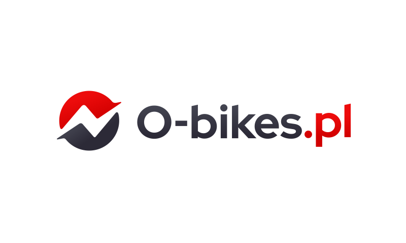 projekt logotypu dla firmy zajmującej się produkcją rowerów elektrycznych 