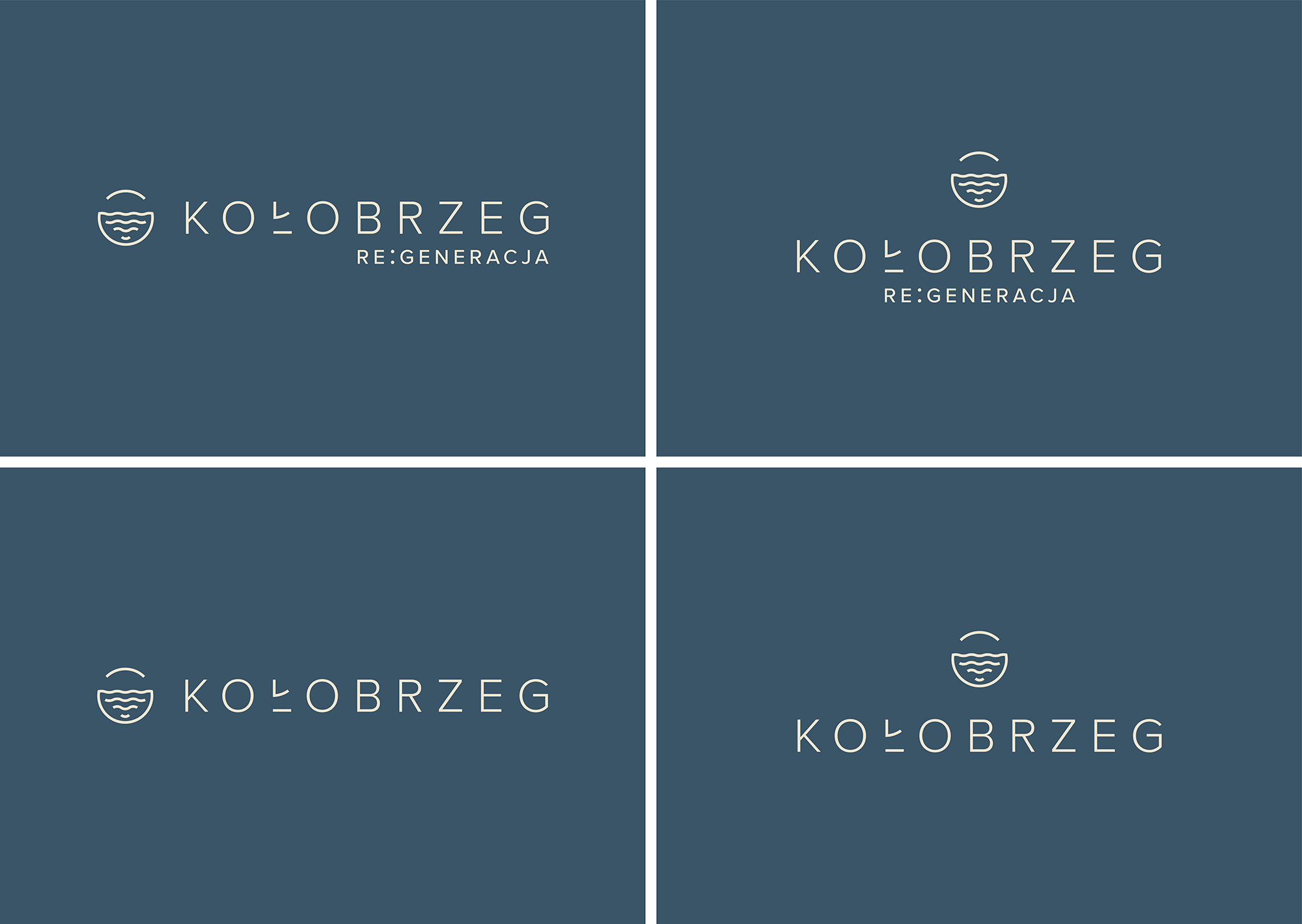 Logo Kołobrzegu